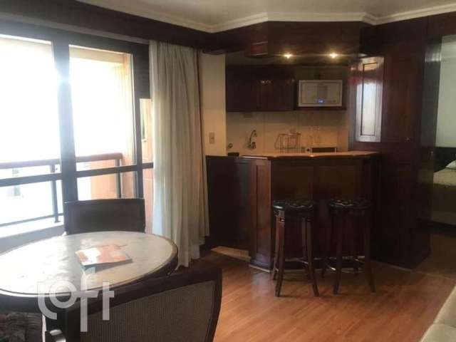 Apartamento com 1 quarto à venda na Alagoas, 1474, Consolação, São Paulo por R$ 530.000