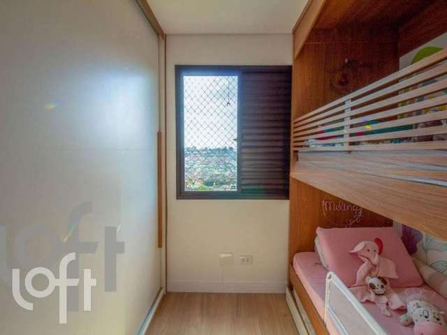 Apartamento com 2 quartos à venda na Coronel Francisco Júlio César Alfieri, 644, Cidade Ademar, São Paulo por R$ 550.000