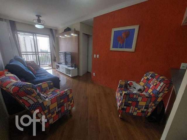 Apartamento com 2 quartos à venda na Martim Afonso, 714, Belém, São Paulo por R$ 550.000