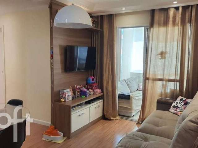 Apartamento com 3 quartos à venda na Nossa Senhora da Saúde, 1830, Sacomã, São Paulo por R$ 510.000