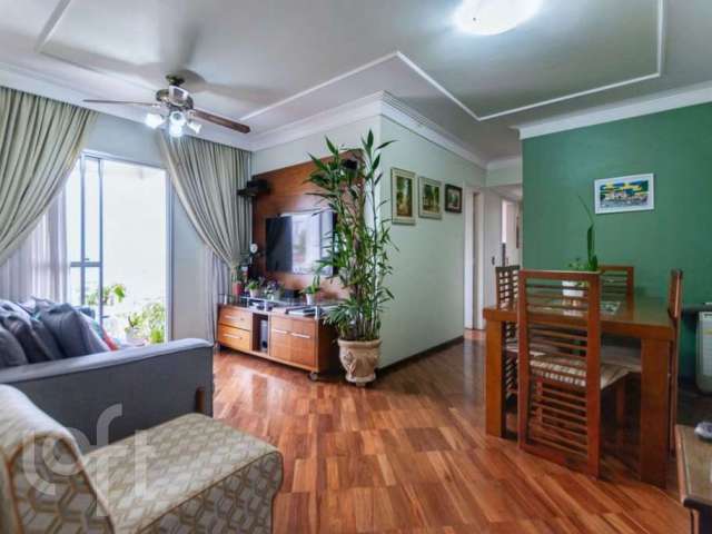 Apartamento com 3 quartos à venda na Marquês Maricá, 1125, Sacomã, São Paulo por R$ 530.000