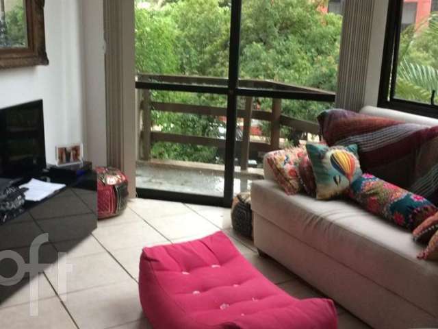 Apartamento com 1 quarto à venda na Rua Urussuí, 570, Itaim Bibi, São Paulo por R$ 590.000