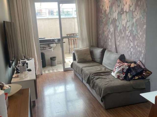 Apartamento com 3 quartos à venda na Rua Conde Juliano, 840, Vila Humaitá, Santo André por R$ 500.000