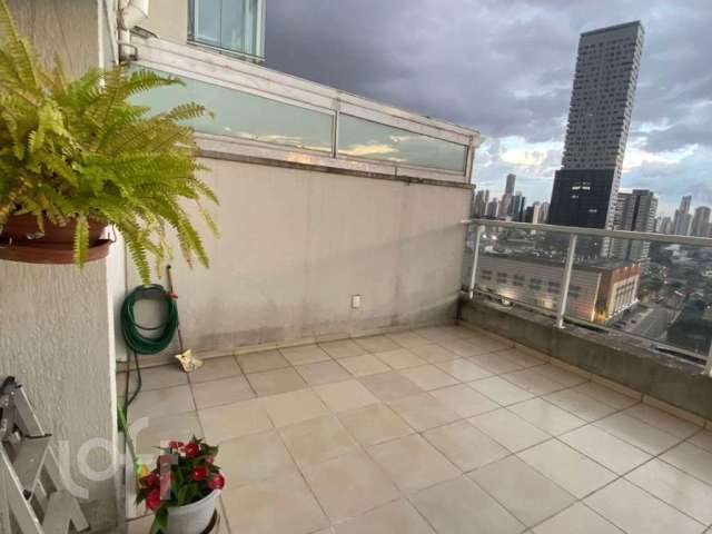 Apartamento com 1 quarto à venda na Rua Henrique Sertório, 1064, Tatuapé, São Paulo por R$ 590.000