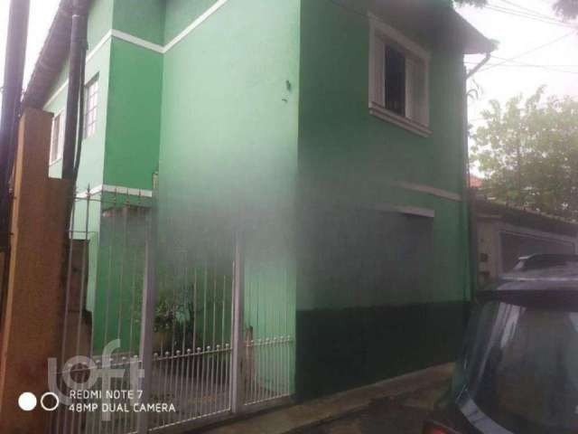 Casa com 3 quartos à venda na Inês Baroy, 501, Casa Verde, São Paulo por R$ 600.000