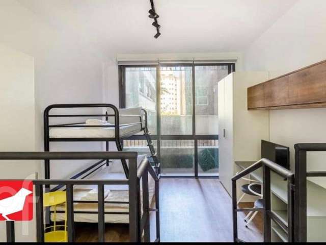 Apartamento com 1 quarto à venda na Rua Bartira, 690, Perdizes, São Paulo por R$ 600.000