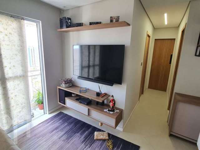 Apartamento com 1 quarto à venda na Rua Doutor Roberto Feijó, 610, Vila Prudente, São Paulo por R$ 510.000