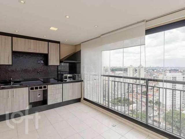 Apartamento com 2 quartos à venda na Rua Virginópolis, 607, Sacomã, São Paulo por R$ 584.000