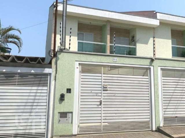 Casa em condomínio fechado com 2 quartos à venda na Indare, 594, Jabaquara, São Paulo por R$ 570.000