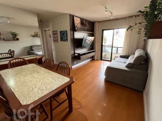 Apartamento com 2 quartos à venda na Rua Salvador de Edra, 577, Saúde, São Paulo por R$ 600.000