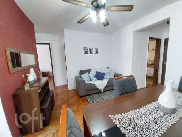 Apartamento com 2 quartos à venda na Avenida Macuco, 697, Moema, São Paulo por R$ 590.000