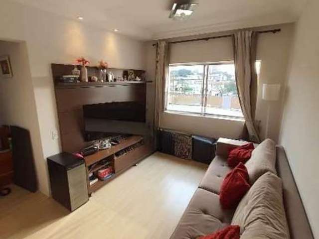 Apartamento com 2 quartos à venda na Rua Afonso Bandeira de Melo, 709, Campo Belo, São Paulo por R$ 550.000