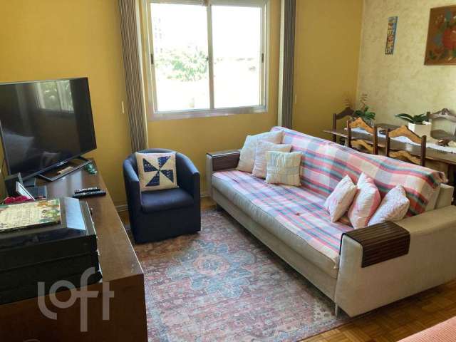 Apartamento com 3 quartos à venda na Rua Doutor Assis de Moura, 710, Vila Mariana, São Paulo por R$ 550.000