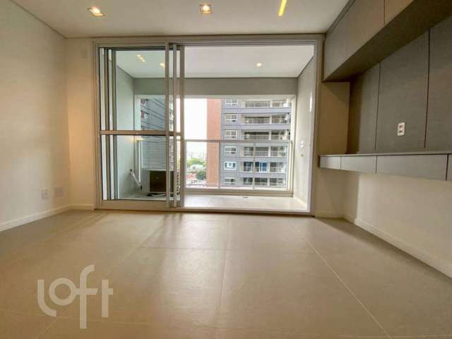 Apartamento com 1 quarto à venda na Professor Ascendino Reis, 1465, Saúde, São Paulo por R$ 600.000