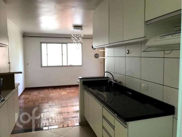 Apartamento com 3 quartos à venda na Rua Álvaro Luís Roberto de Assumpção, 579, Campo Belo, São Paulo por R$ 560.000