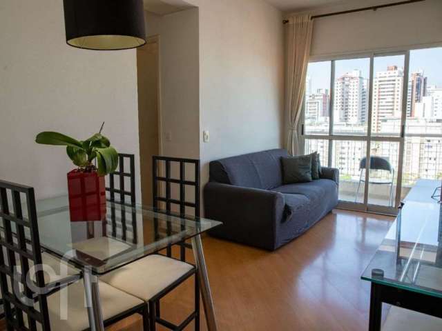 Apartamento com 1 quarto à venda na Rua Ilsogno Di Anarello, 533, Vila Mariana, São Paulo por R$ 575.000