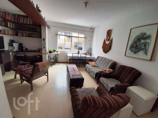 Apartamento com 1 quarto à venda na Natingui, 1104, Alto de Pinheiros, São Paulo por R$ 540.000