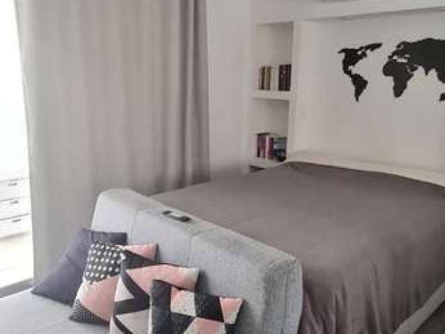 Apartamento com 1 quarto à venda na Rua Alves Guimarães, 1620, Pinheiros, São Paulo por R$ 525.000