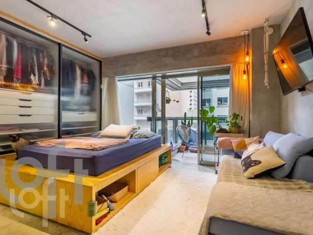 Apartamento com 1 quarto à venda na Praça da República, 911, República, São Paulo por R$ 540.000