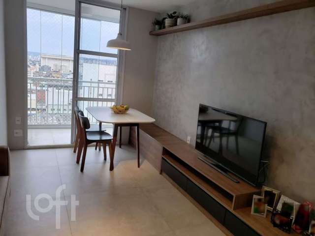 Apartamento com 3 quartos à venda na Rua Cajuru, 574, Belém, São Paulo por R$ 530.000