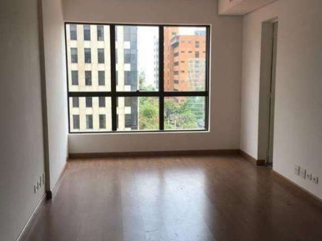 Sala comercial à venda na Rua Américo Brasiliense, 2671, Chácara Santo Antônio, São Paulo por R$ 224.000