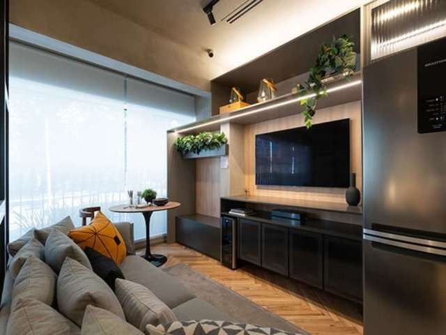 Apartamento com 2 quartos à venda na Rua Venâncio Aires, 1430, Pompéia, São Paulo por R$ 680.000