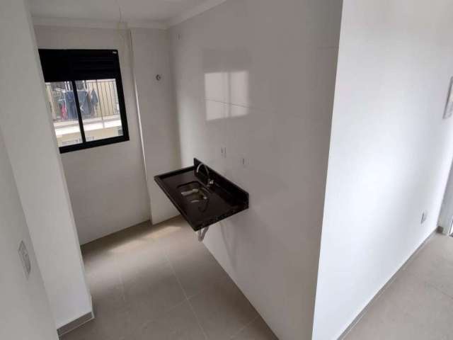 Apartamento com 2 quartos à venda na Rua Alves de Almeida, 1573, Chácara Belenzinho, São Paulo por R$ 290.000