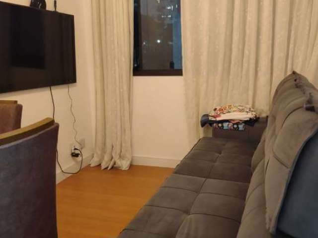 Apartamento com 2 quartos à venda na Rua João Veloso de Oliveira, 665, Parque São Domingos, São Paulo por R$ 276.000