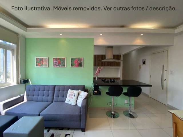 Apartamento com 2 quartos para alugar na Santo Amaro, 2682, Brooklin Paulista, São Paulo por R$ 5.400