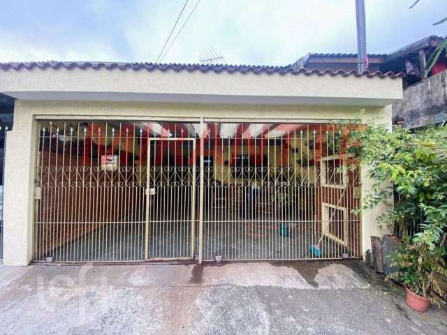 Casa em condomínio fechado com 4 quartos à venda na Doutor Takeo Hashiba, 585, Jaçanã, São Paulo por R$ 590.000