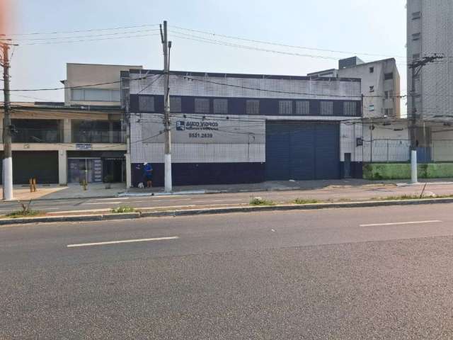 Barracão / Galpão / Depósito para alugar na Avenida Washington Luís, 545, Santo Amaro, São Paulo por R$ 16.000