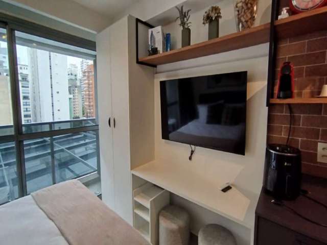 Apartamento com 1 quarto para alugar na Avenida Nove de Julho, 3634, Bela Vista, São Paulo por R$ 3.920