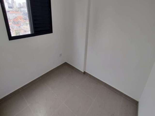 Apartamento com 2 quartos à venda na Rua Alves de Almeida, 1573, Chácara Belenzinho, São Paulo por R$ 241.000