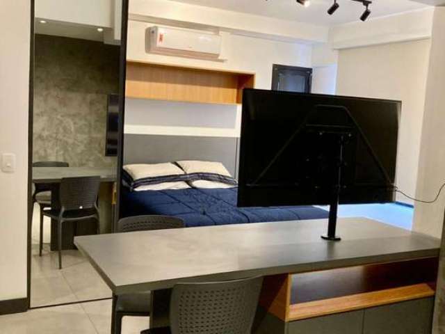 Apartamento com 1 quarto à venda na Rua Alves Guimarães, 1950, Pinheiros, São Paulo por R$ 583.000