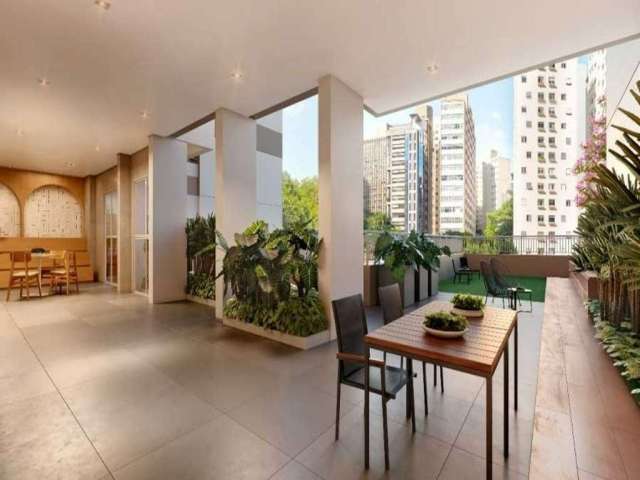 Apartamento com 2 quartos à venda na Rua Almirante Marques Leão, 1230, Bela Vista, São Paulo por R$ 1.100.000