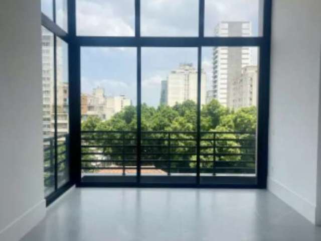 Loft com 2 quartos para alugar na Rua Augusta, 2812, Cerqueira César, São Paulo por R$ 13.500