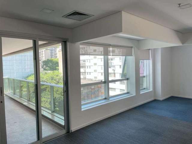 Sala comercial para alugar na Rua Bela Cintra, 1272, Consolação, São Paulo por R$ 48.000