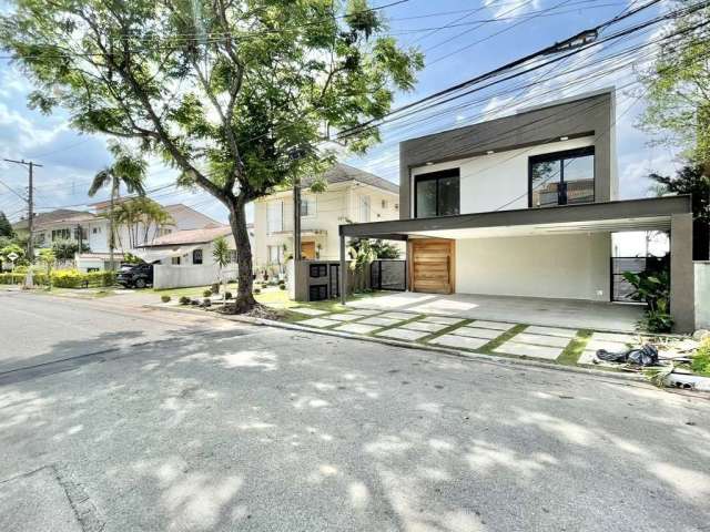 Casa em condomínio fechado com 4 quartos para alugar na Rua Aires da Cunha, 648, São Paulo II, Cotia por R$ 19.000