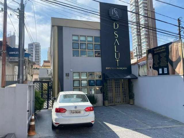 Prédio à venda na Rua Júlio Alfredo Manuel, 545, Vila Regente Feijó, São Paulo por R$ 2.400.000