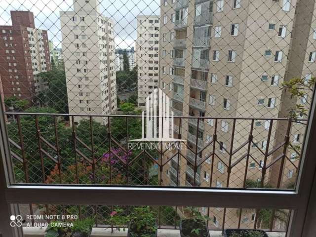 Apartamento com 2 quartos à venda na Ângelo Bertini, 803, Sacomã, São Paulo por R$ 330.000