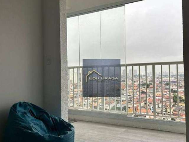 Apartamento com 2 dormitórios à venda, 47 m² por R$ 350.000,00 - Vila Rosália - Guarulhos/SP