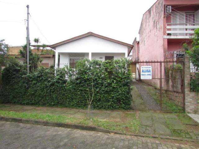 Casa no Bairro VILA NOVA com 60 m2, 2 dormitórios, Área de serviço, Banheiro social, Churrasqueira, Cozinha, Garagem, Pátio, Sala de estar, Tanque