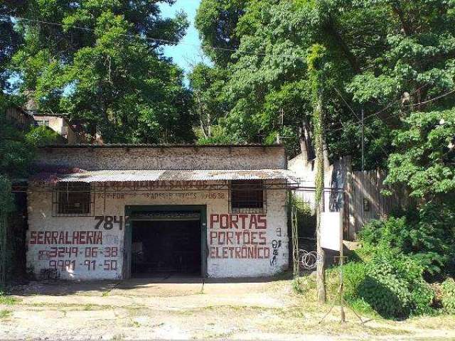 Terreno comercial à venda no Cavalhada, Porto Alegre  por R$ 350.000