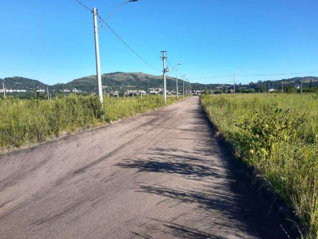 terreno plano urbanizado  8 x 24  = 192 m²  - ruas pavimentadas , água e luz