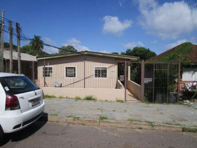 Casa no Bairro NONOAI com 42 m2, 2 dormitórios, Área de serviço, Banheiro social, Cozinha, Sala de estar, Tanque.