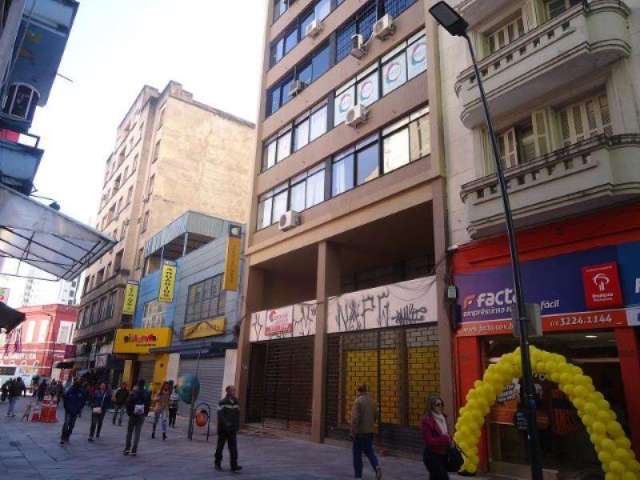 Sala comercial com 1 sala à venda no Centro, Porto Alegre , 40 m2 por R$ 130.000