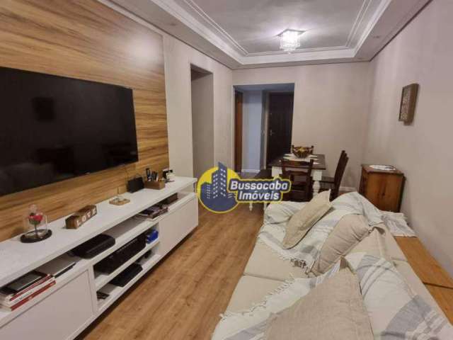 Apartamento com 2 dormitórios à venda, 72 m² por R$ 350.000,00 - Jardim D Abril - Osasco/SP