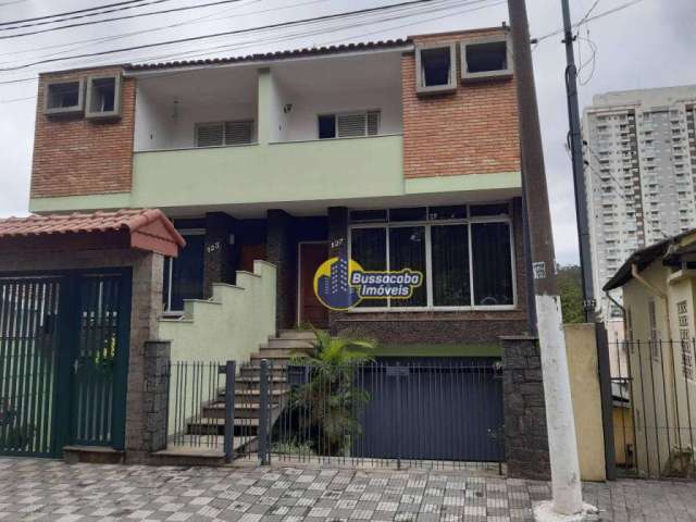 Sobrado com 3 dormitórios à venda, 245 m² por R$ 1.210.000,00 - Centro - Osasco/SP