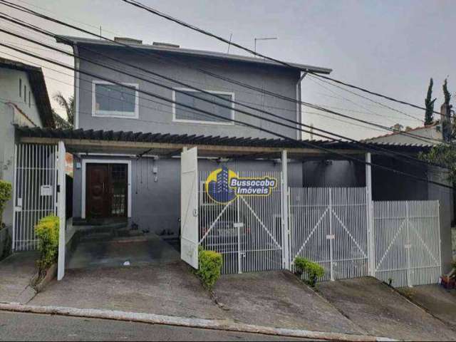 Sobrado com 3 dormitórios à venda por R$ 1.450.000,00 - Horizontal Park - Cotia/SP