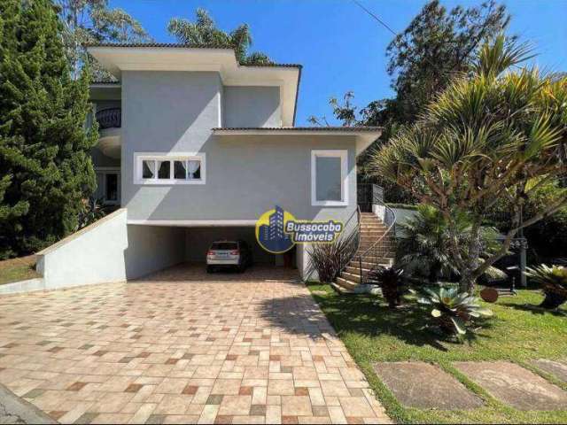 Sobrado com 4 dormitórios à venda, 502 m² por R$ 3.500.000,00 - São Paulo II - Cotia/SP